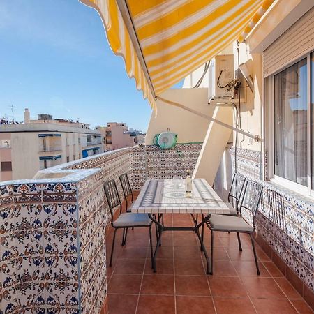 El Ancla Apartamento Fuengirola Exterior foto