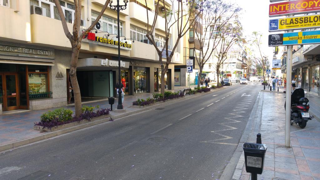 El Ancla Apartamento Fuengirola Exterior foto
