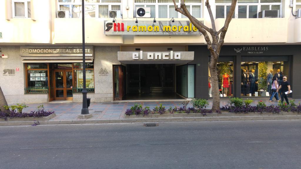 El Ancla Apartamento Fuengirola Exterior foto