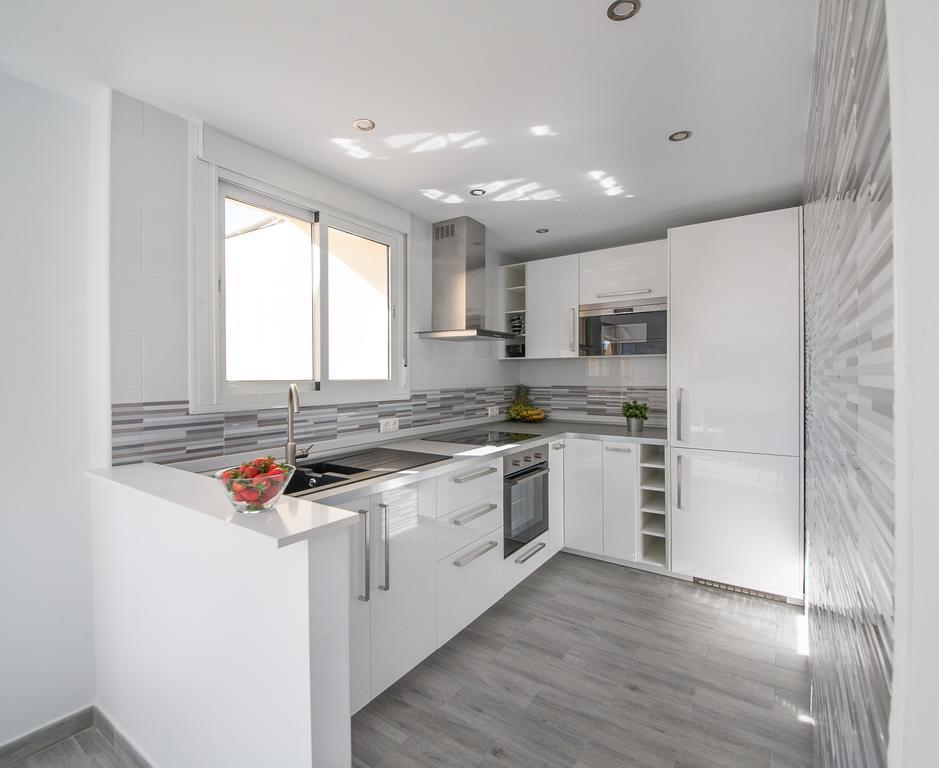 El Ancla Apartamento Fuengirola Exterior foto