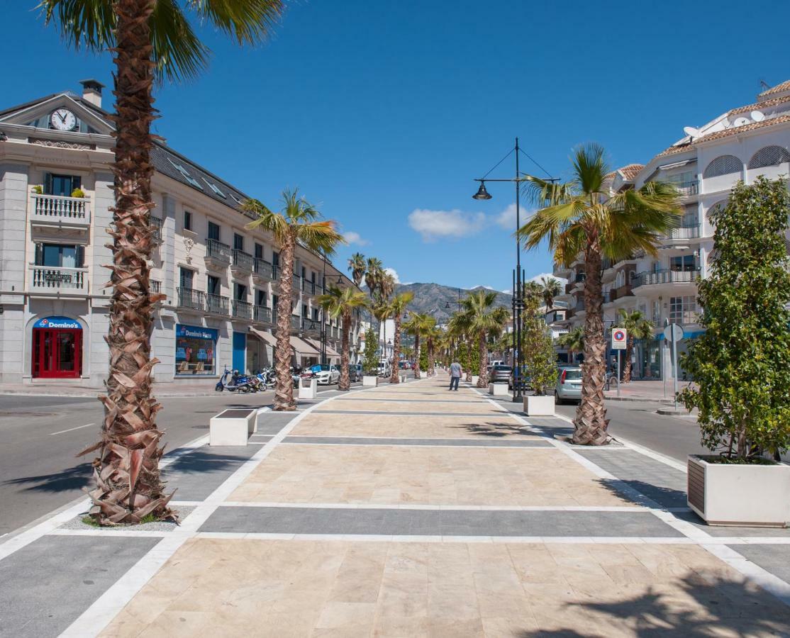 El Ancla Apartamento Fuengirola Exterior foto