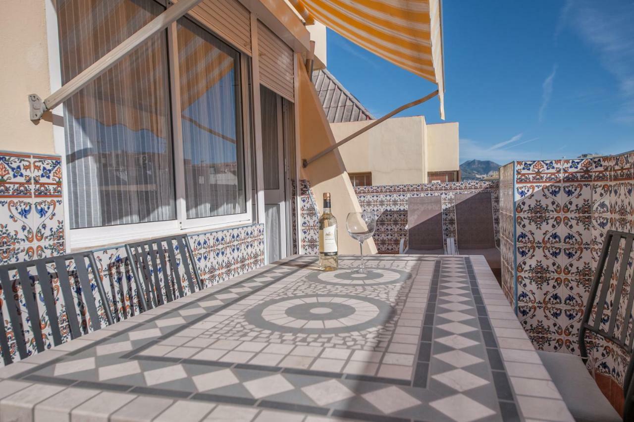 El Ancla Apartamento Fuengirola Exterior foto