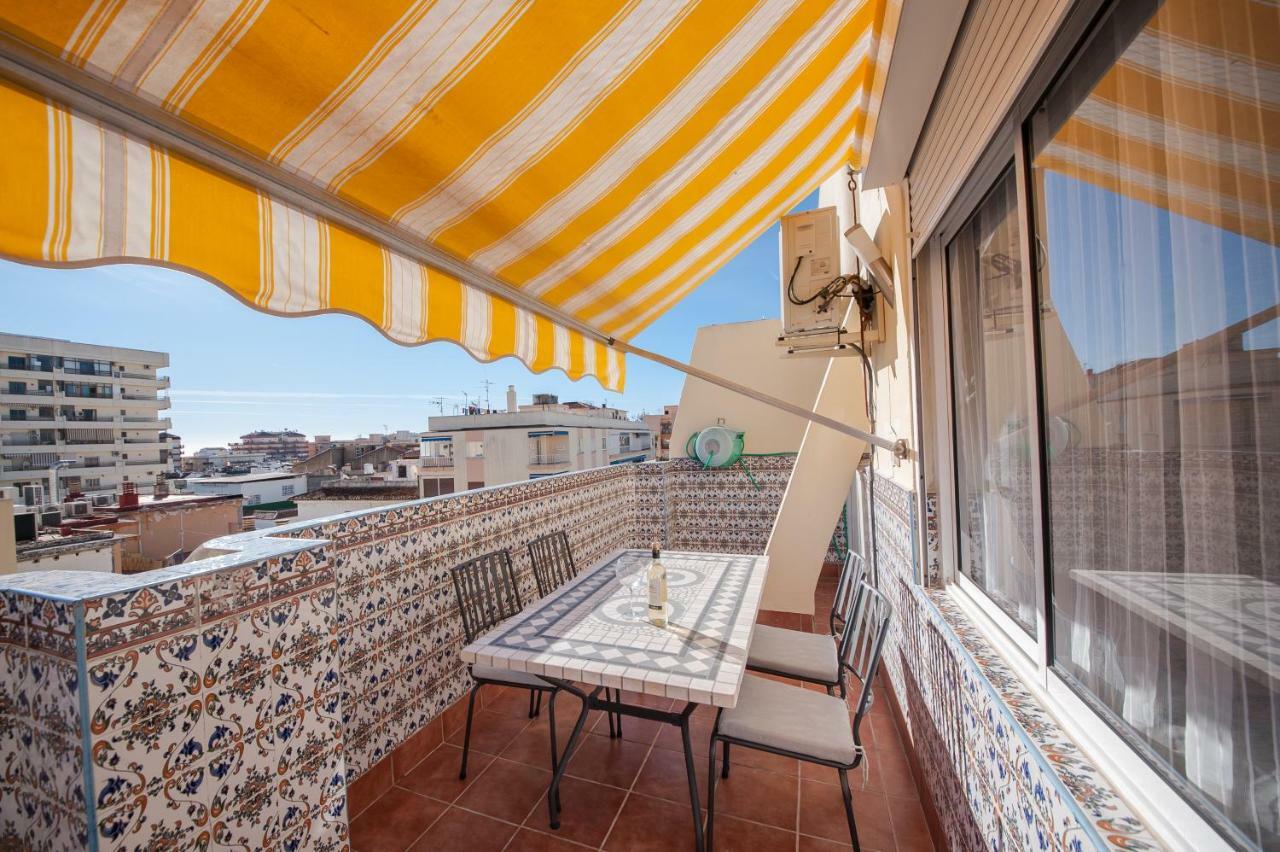 El Ancla Apartamento Fuengirola Exterior foto